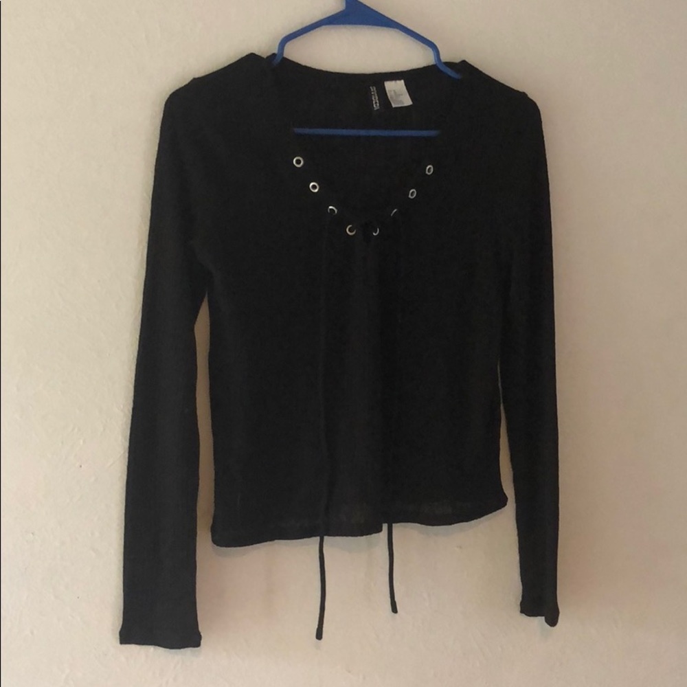 Black long sleeve